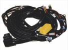 Electric Engine Wire Harness