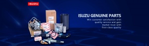 ISUZU GENUINE PARTS