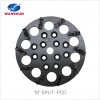 split-pcd CUP WHEEL