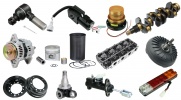 Forklift parts