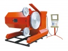 WIRE SAW MACHINE