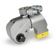 Square drive hydraulic torque wrench