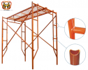 FRAME SCAFFOLDING