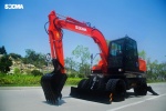 8t-15t excavators