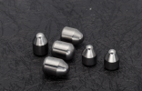 Cemented carbide insert for hard rock drilling tools