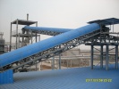 Belt conveyor system