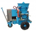 GZ-3E-R Refractory Shotcrete Machine