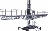 ACT-8 mast climbing work platform