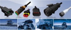 CONEC – your specialist for connectors from the areas agricultural, construction and municipal technology