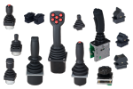 Eectrical control joystick family