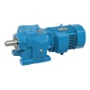R SERIES HELICAL GEAR REDUCER