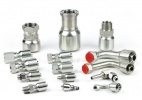 Crimp couplings