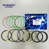 excavator cylinder seal kit